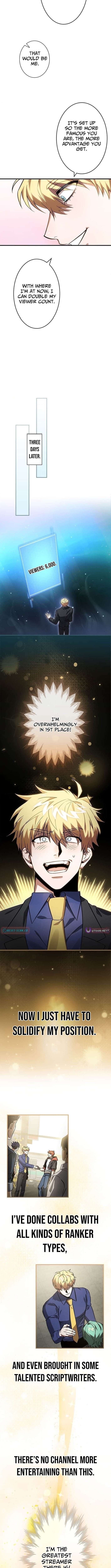 I Gave Up Being Stronger Chapter 5 — Page 6