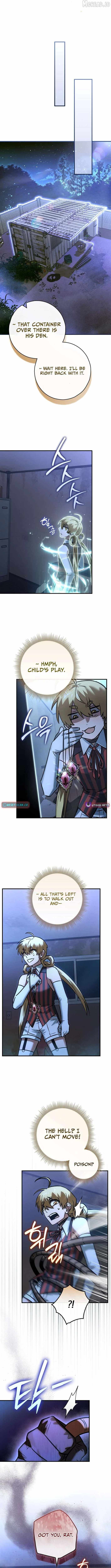 I Gave Up Being Stronger Chapter 50 — Page 6