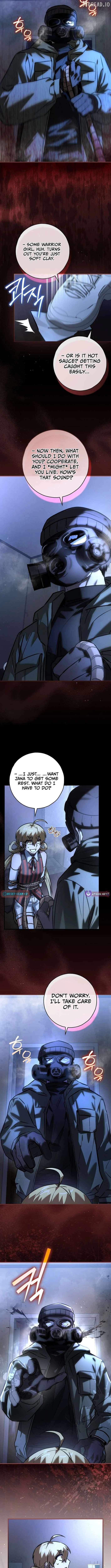 I Gave Up Being Stronger Chapter 50 — Page 7