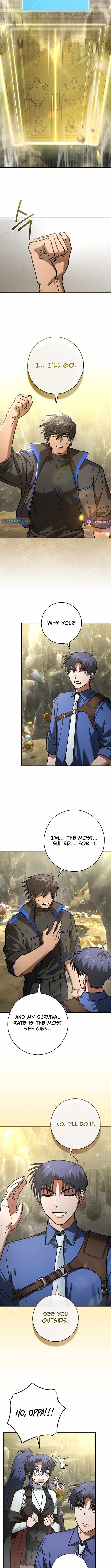 I Gave Up Being Stronger Chapter 51 — Page 2
