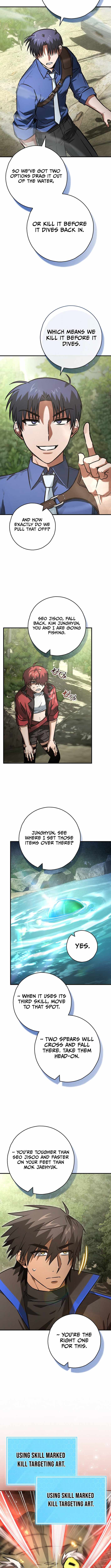 I Gave Up Being Stronger Chapter 51 — Page 10
