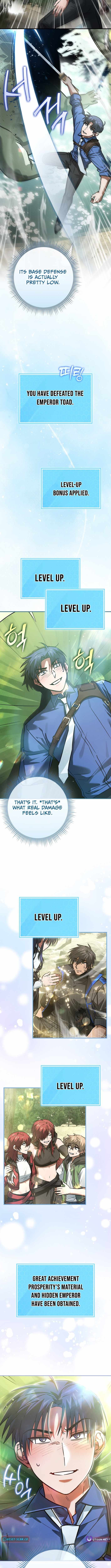 I Gave Up Being Stronger Chapter 51 — Page 13