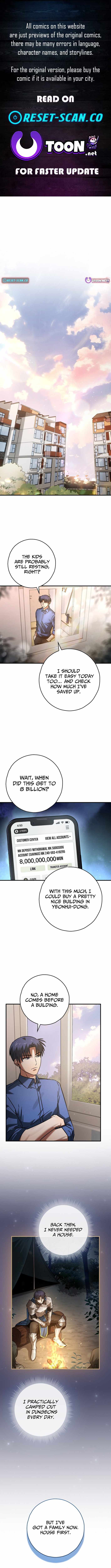 I Gave Up Being Stronger Chapter 52 — Page 1
