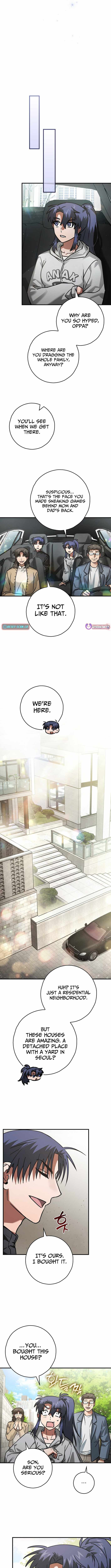 I Gave Up Being Stronger Chapter 52 — Page 2