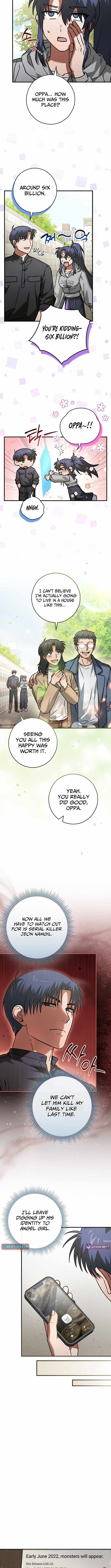 I Gave Up Being Stronger Chapter 52 — Page 3