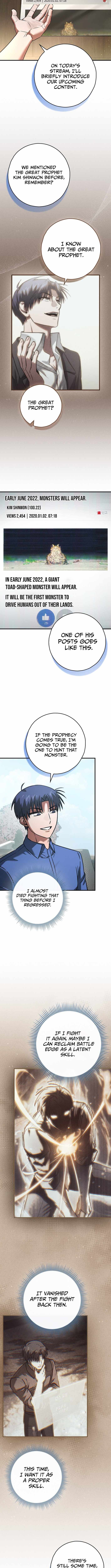 I Gave Up Being Stronger Chapter 52 — Page 4