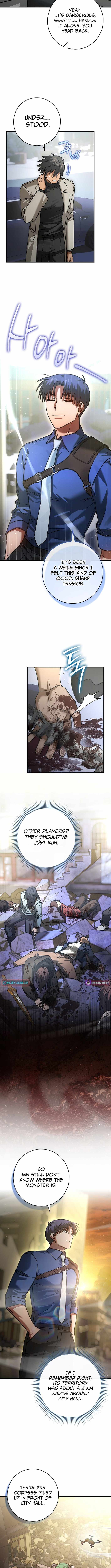 I Gave Up Being Stronger Chapter 52 — Page 7