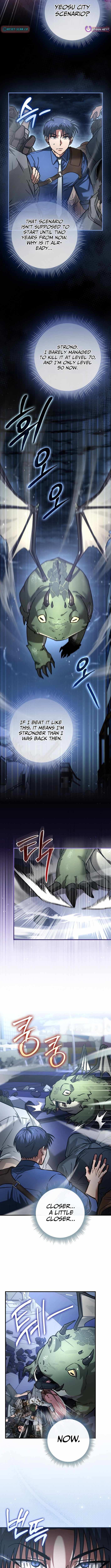 I Gave Up Being Stronger Chapter 52 — Page 10