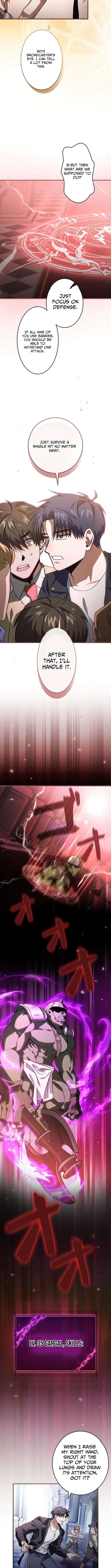 I Gave Up Being Stronger Chapter 6 — Page 3
