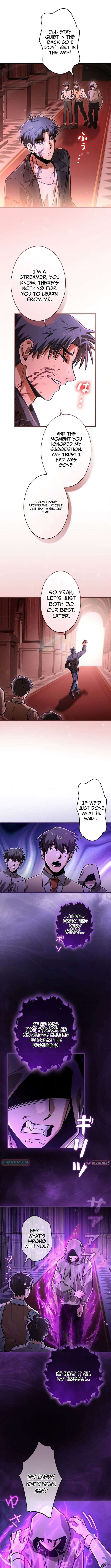 I Gave Up Being Stronger Chapter 8 — Page 2
