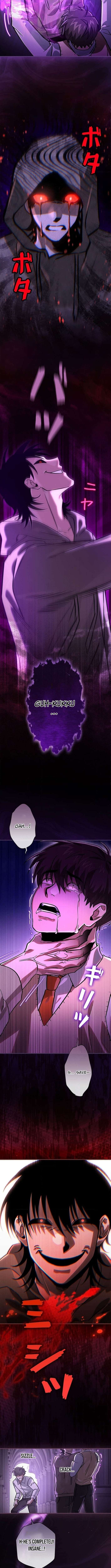 I Gave Up Being Stronger Chapter 8 — Page 3