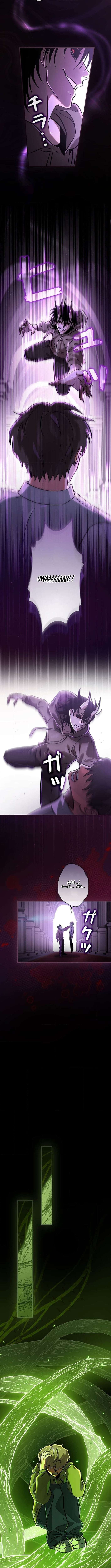 I Gave Up Being Stronger Chapter 8 — Page 4