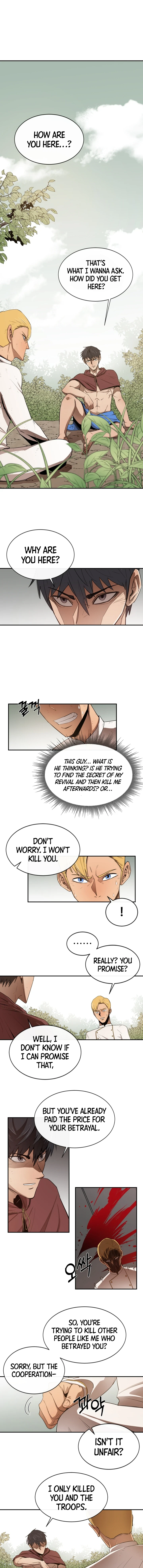 I Get Stronger the More I Eat Chapter 10 — Page 2