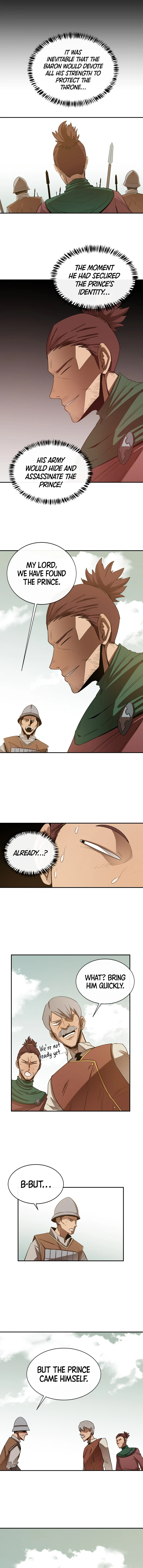I Get Stronger the More I Eat Chapter 10 — Page 6