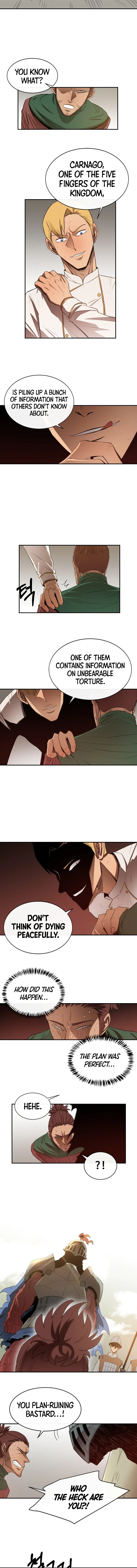 I Get Stronger the More I Eat Chapter 10 — Page 10