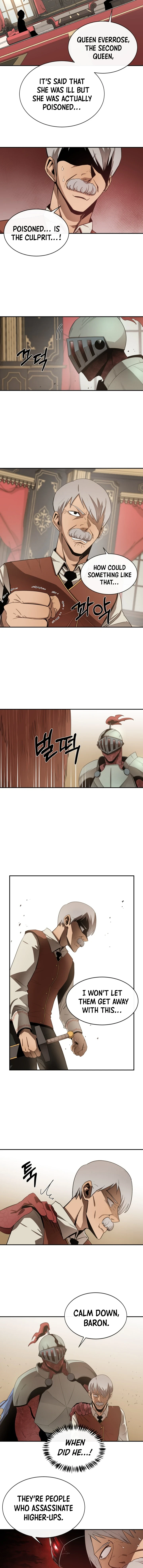 I Get Stronger the More I Eat Chapter 11 — Page 3