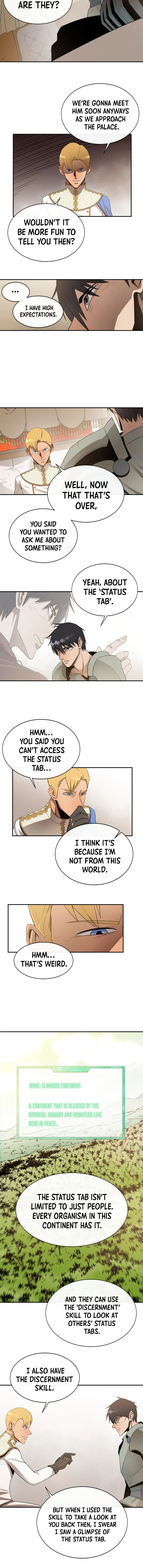 I Get Stronger the More I Eat Chapter 11 — Page 6