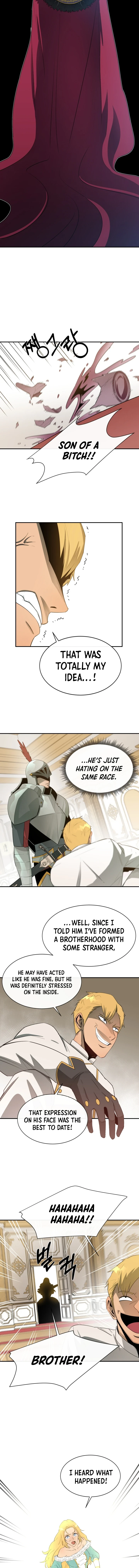 I Get Stronger the More I Eat Chapter 12 — Page 6