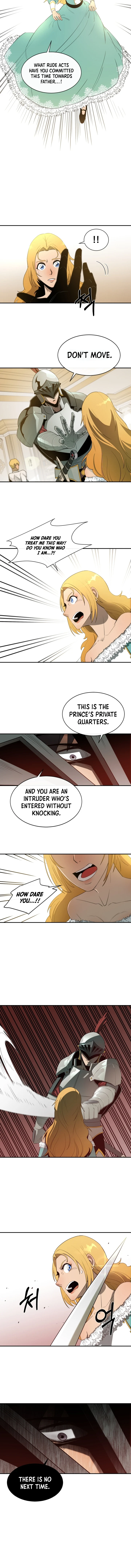 I Get Stronger the More I Eat Chapter 12 — Page 7