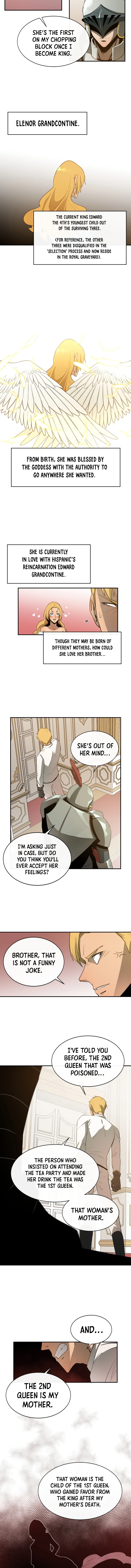 I Get Stronger the More I Eat Chapter 12 — Page 9