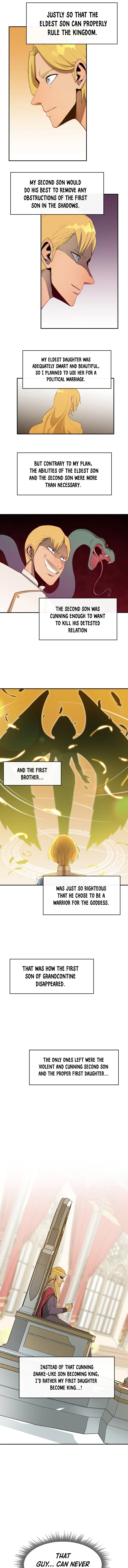 I Get Stronger the More I Eat Chapter 13 — Page 3