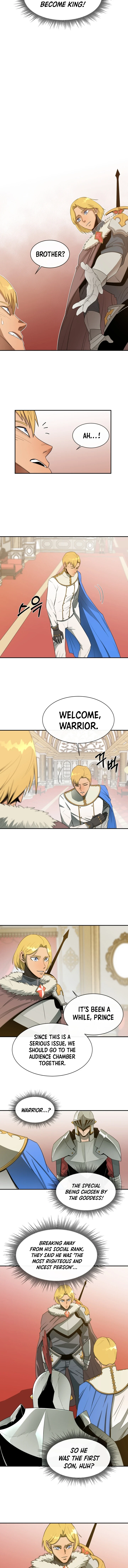I Get Stronger the More I Eat Chapter 13 — Page 4