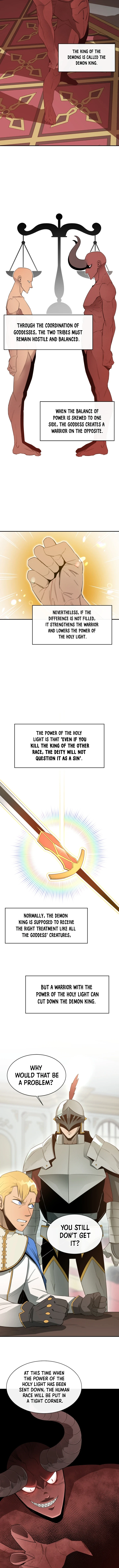 I Get Stronger the More I Eat Chapter 13 — Page 7