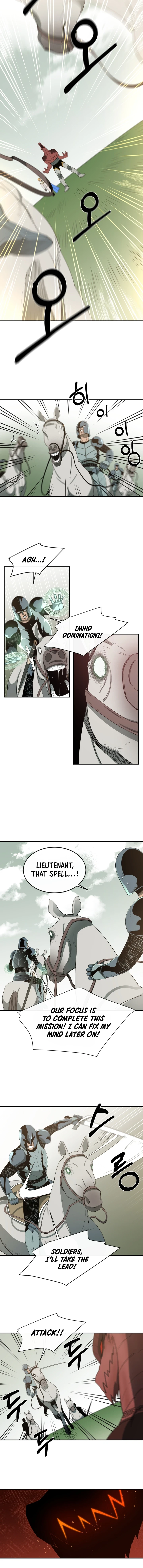 I Get Stronger the More I Eat Chapter 14 — Page 3