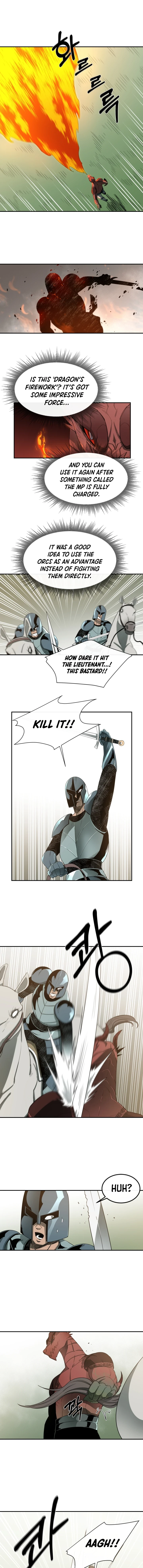 I Get Stronger the More I Eat Chapter 14 — Page 4