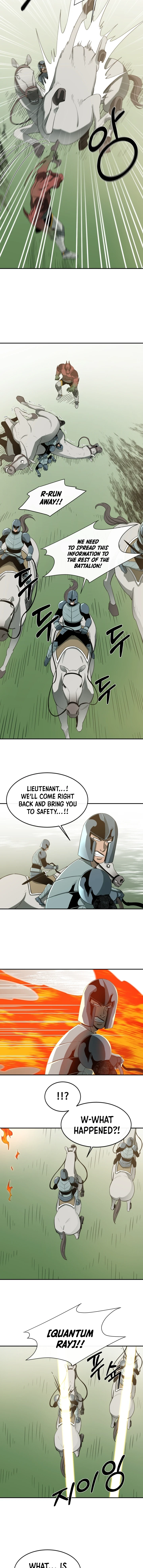 I Get Stronger the More I Eat Chapter 14 — Page 5