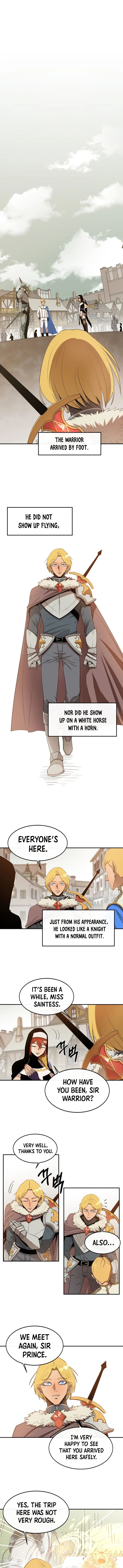I Get Stronger the More I Eat Chapter 15 — Page 2