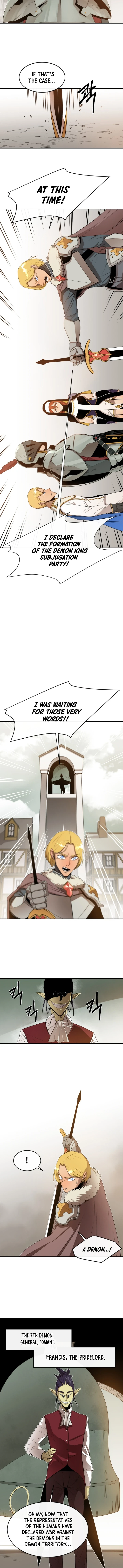 I Get Stronger the More I Eat Chapter 15 — Page 4
