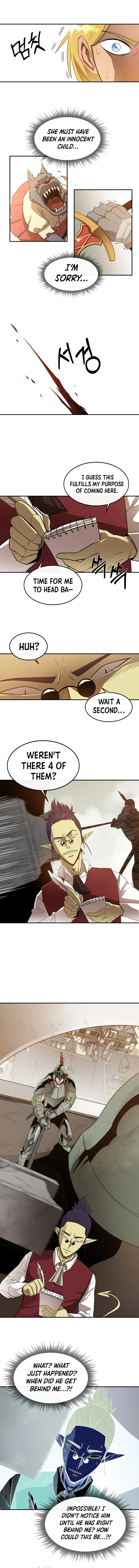 I Get Stronger the More I Eat Chapter 15 — Page 8