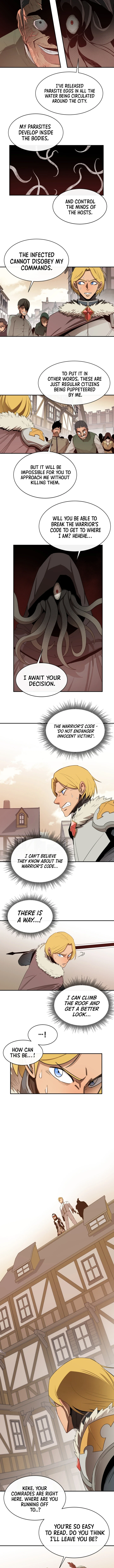 I Get Stronger the More I Eat Chapter 17 — Page 4