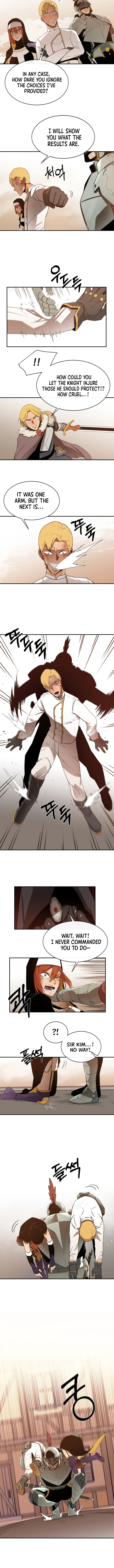 I Get Stronger the More I Eat Chapter 17 — Page 5
