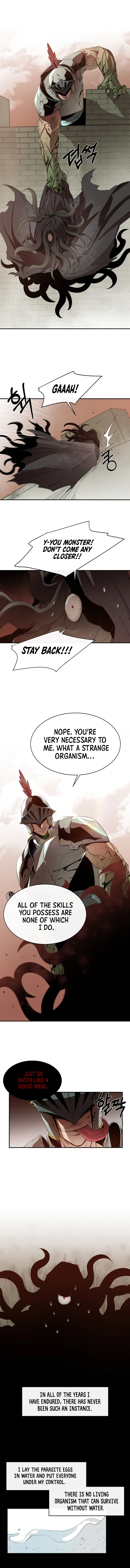 I Get Stronger the More I Eat Chapter 17 — Page 8
