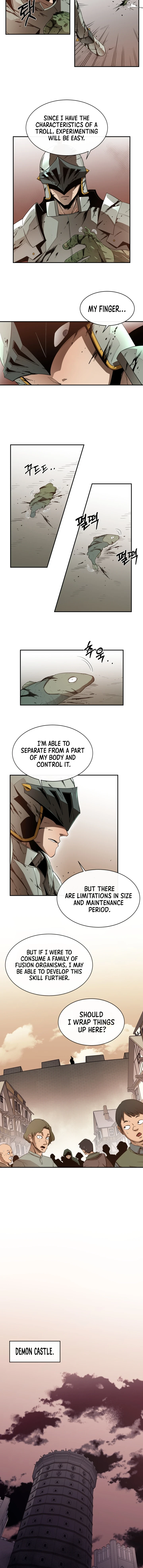 I Get Stronger the More I Eat Chapter 18 — Page 4