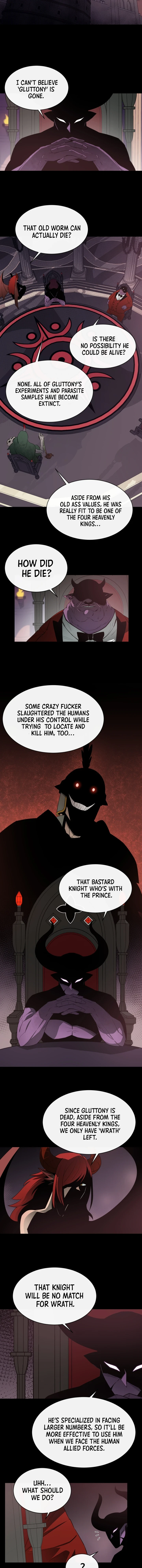 I Get Stronger the More I Eat Chapter 18 — Page 5
