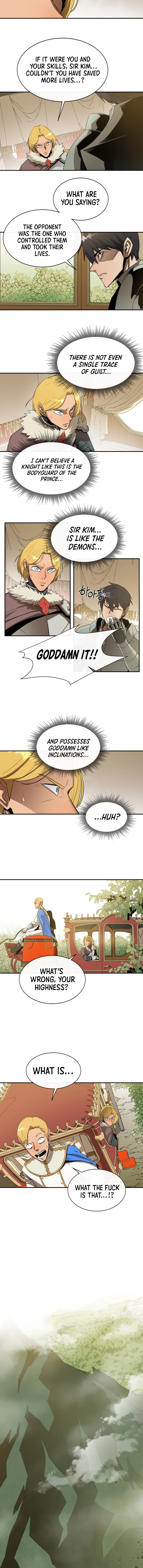I Get Stronger the More I Eat Chapter 18 — Page 7