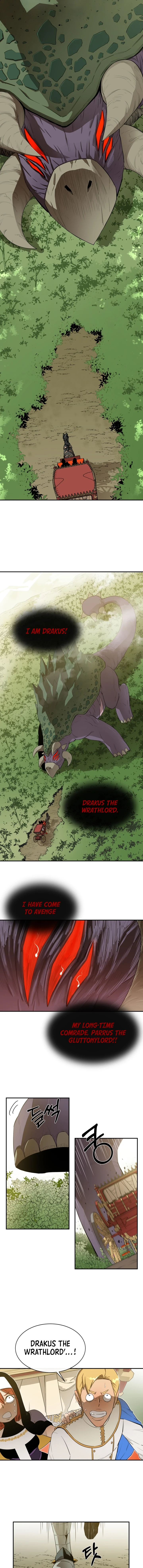 I Get Stronger the More I Eat Chapter 18 — Page 8