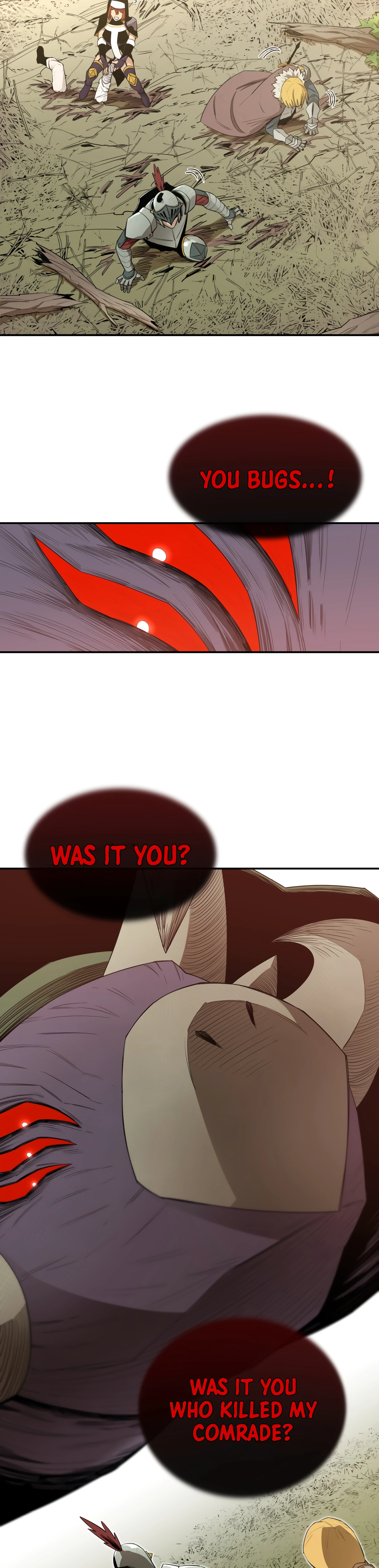 I Get Stronger the More I Eat Chapter 19 — Page 3