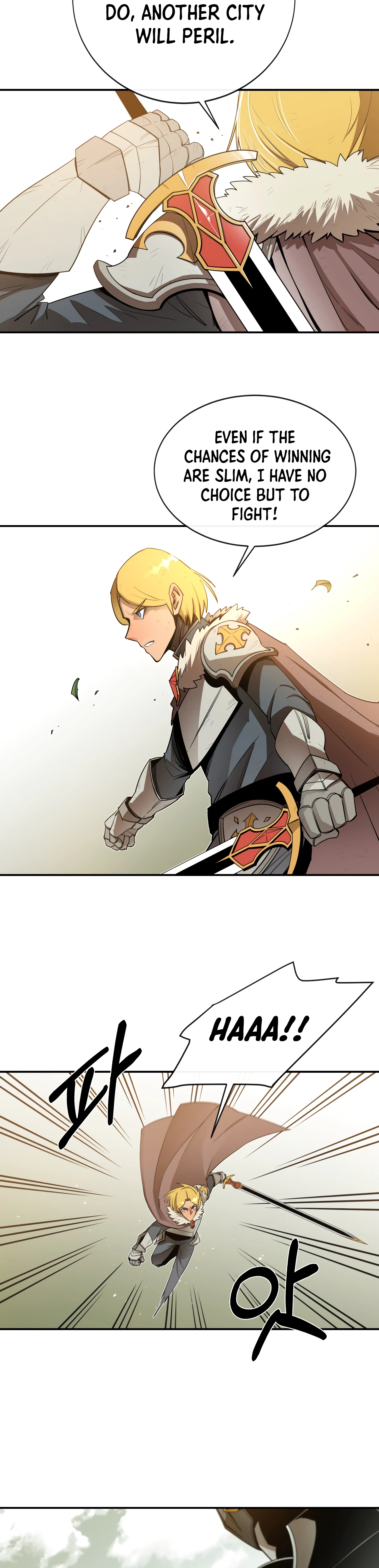 I Get Stronger the More I Eat Chapter 19 — Page 9