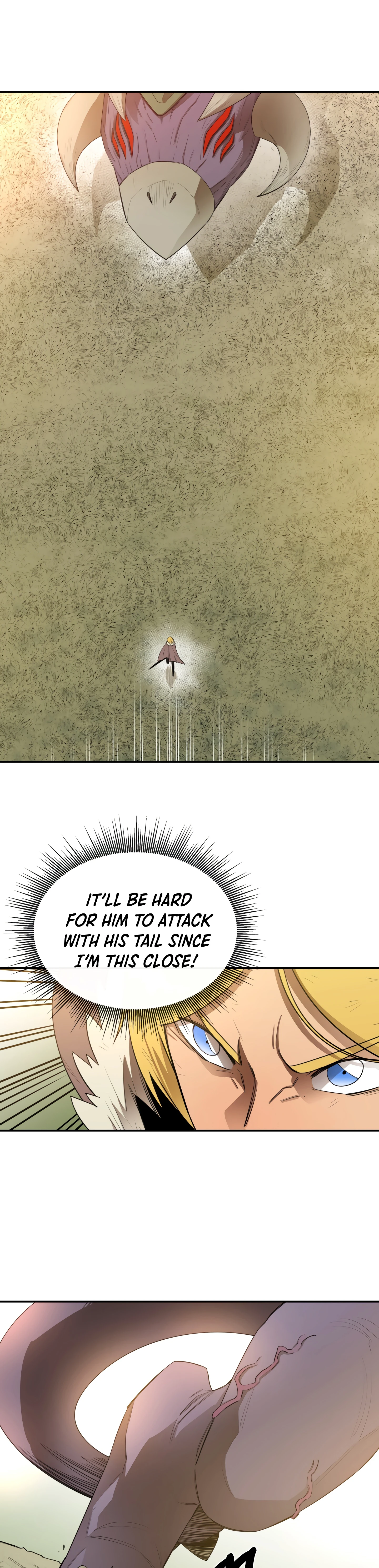 I Get Stronger the More I Eat Chapter 19 — Page 11