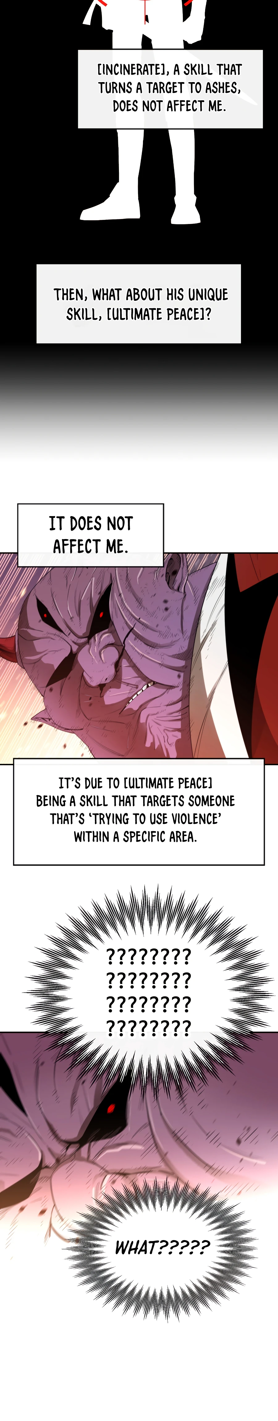 I Get Stronger the More I Eat Chapter 25 — Page 7