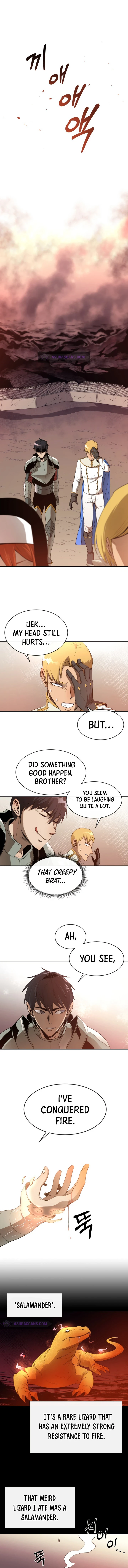 I Get Stronger the More I Eat Chapter 26 — Page 8