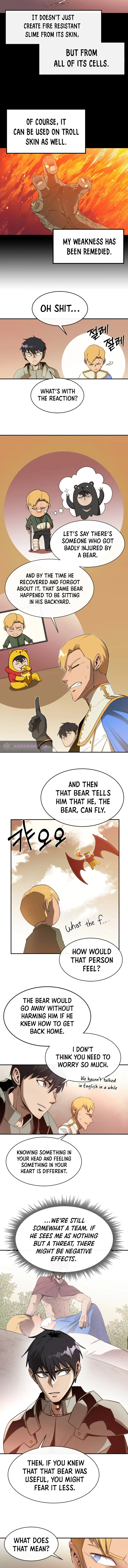I Get Stronger the More I Eat Chapter 26 — Page 9