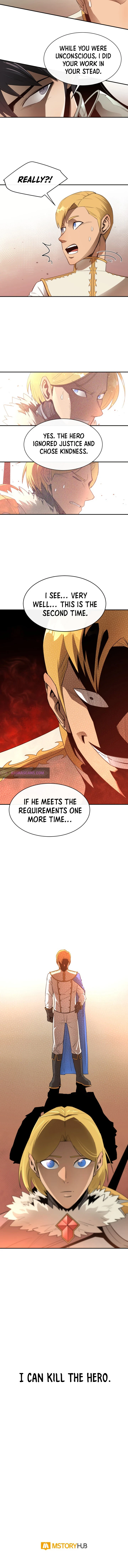 I Get Stronger the More I Eat Chapter 26 — Page 10