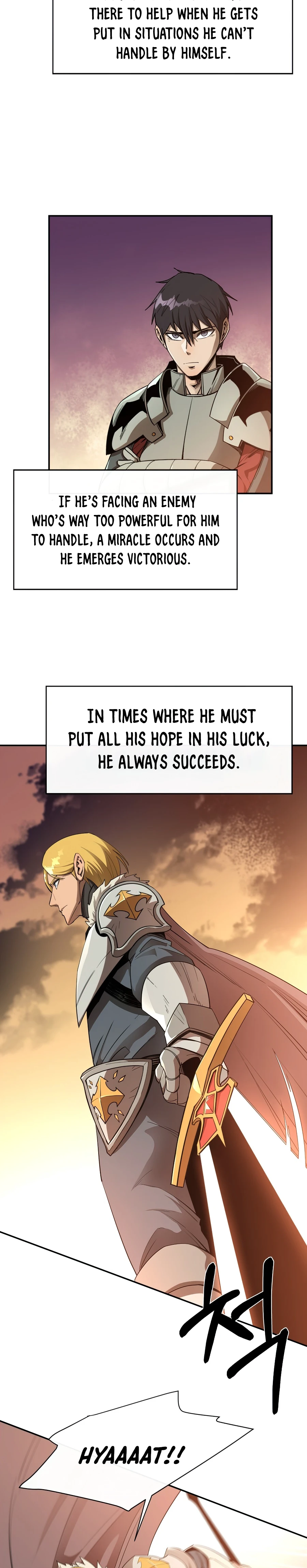 I Get Stronger the More I Eat Chapter 27 — Page 3