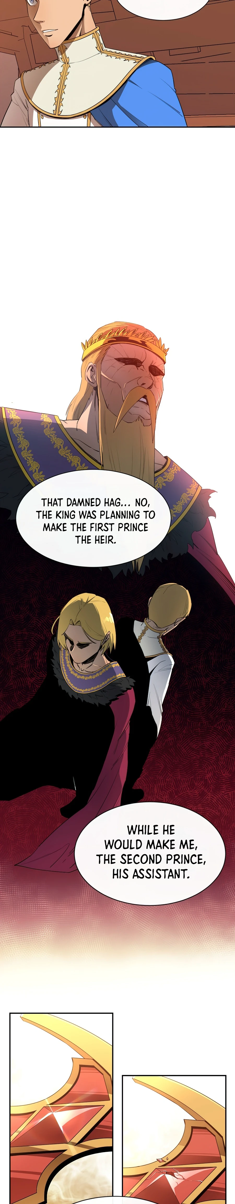 I Get Stronger the More I Eat Chapter 27 — Page 5