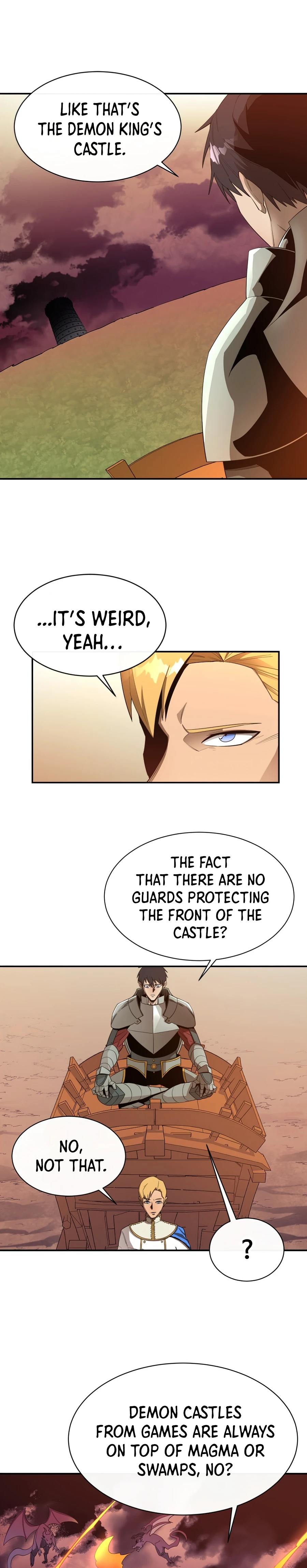I Get Stronger the More I Eat Chapter 27 — Page 7